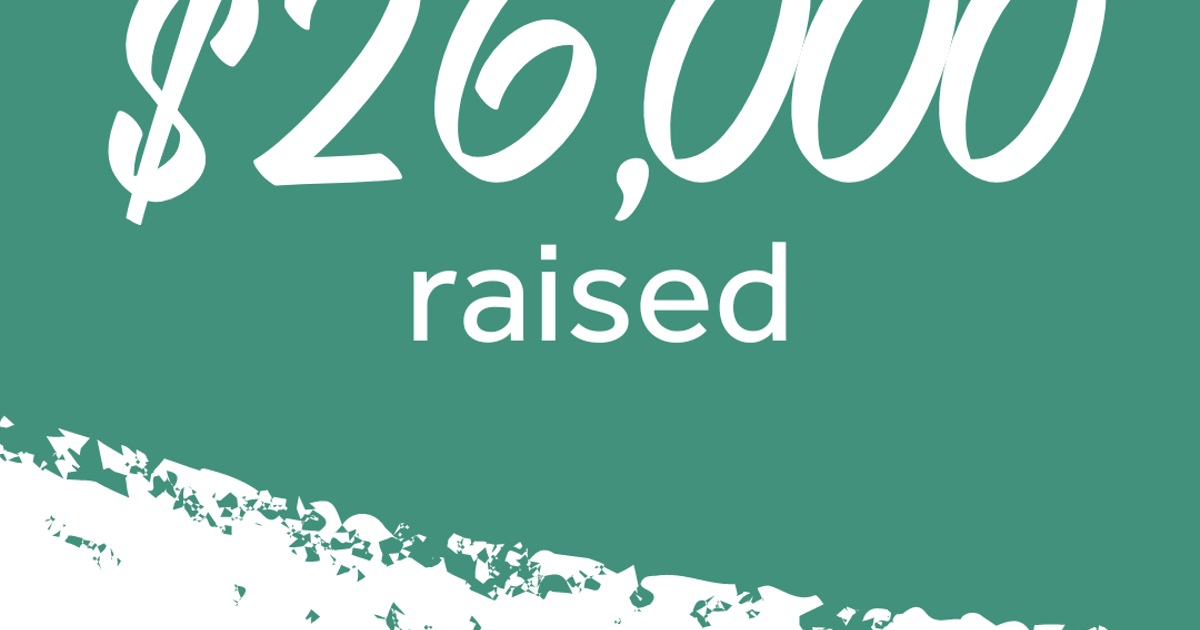 WCCF Raised Amount
